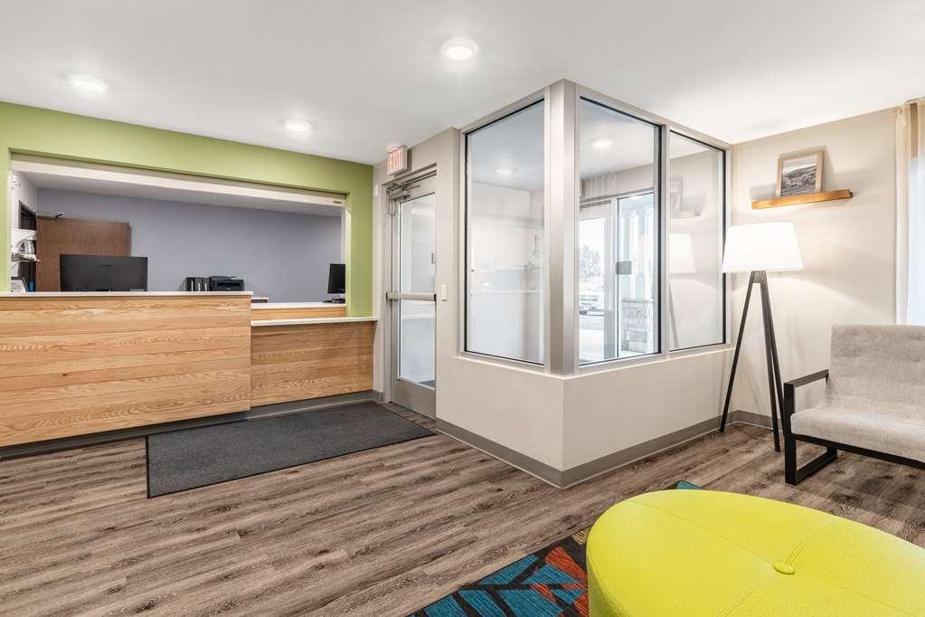 Extended Stay America Suites - New Orleans - Airport - I-10 Kenner Interior foto