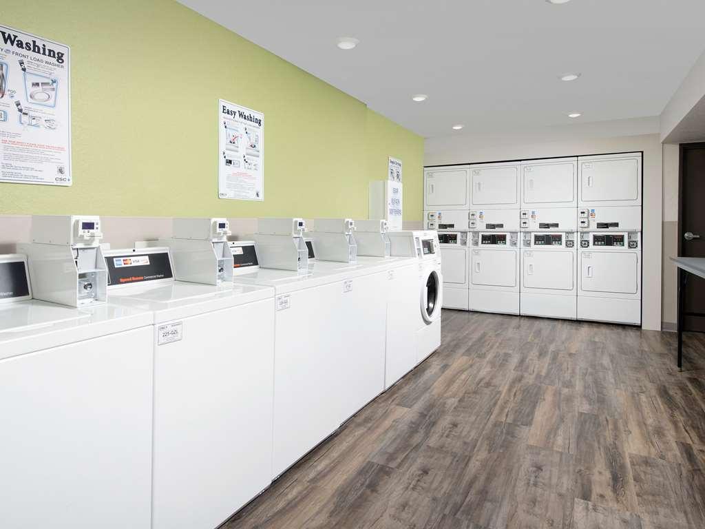 Extended Stay America Suites - New Orleans - Airport - I-10 Kenner Facilidades foto